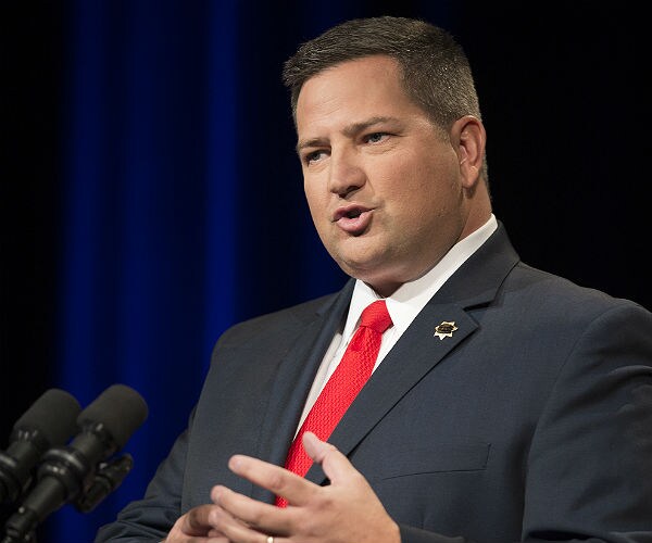 Holocaust Survivor to ICE Acting Director: 'History Is Not on Your Side'