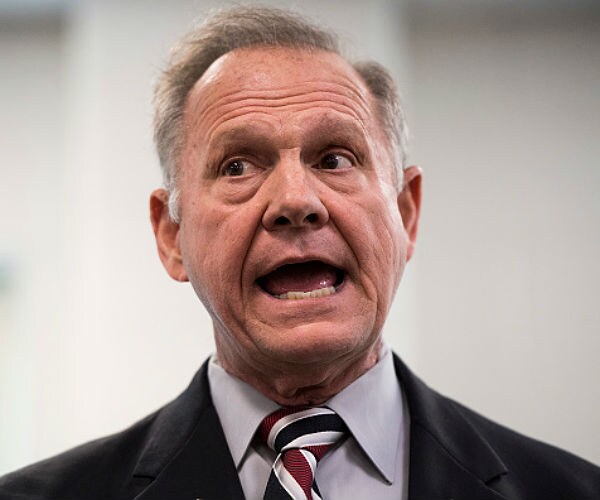 Roy Moore Stands by Criticism of Muslims in Congress
