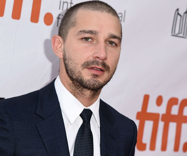 Trump Jr. Hits 'Anti-Trump Celeb' LaBeouf