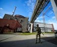 Ukraine: Russia Weighing Strikes on Nuclear Substations
