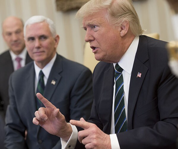 Will Obamacare Fight Permanently Split Trump From Congress?