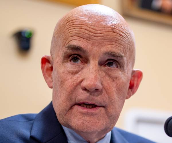 Rep. Self to Newsmax: Vance a 'Good Choice' for Trump | Newsmax.com