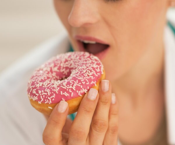 Researchers Discover 'Stop Eating' Brain Cells That Cut Food Cravings