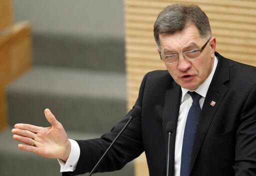 Lithuanians to Vote amid Scandals, Economic Concerns