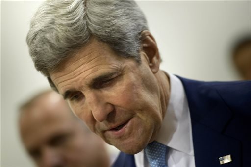 Kerry: A-Bomb Anniversary Shows Importance of Iran Nuke Deal