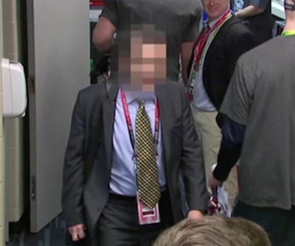 Whodunnit? Video of Tom Brady Jersey-Stealing Suspect Posted