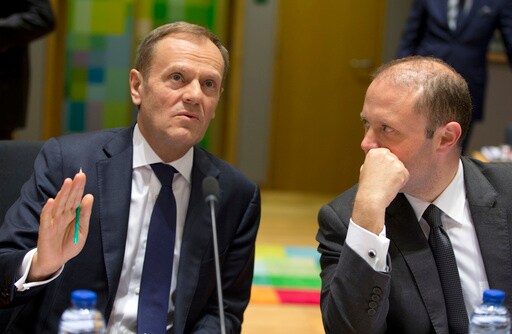 Top EU Officials Stress Commitment to Free and Open Trade