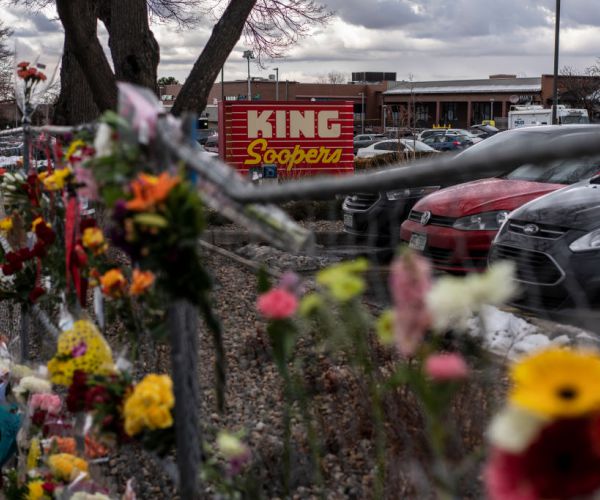 Accused Colorado Supermarket Shooter Deemed Mentally Incompetent