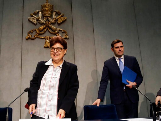 Religious Superiors to Get Training on Nun Abuse Cases