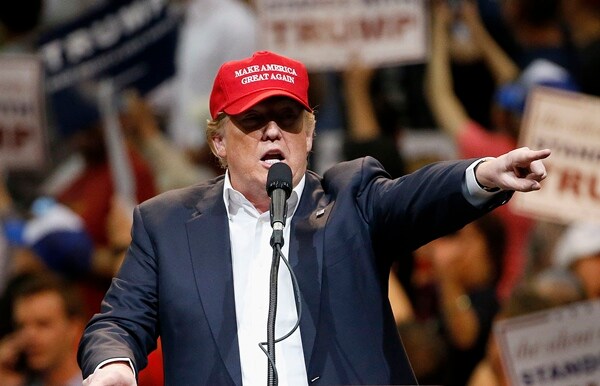 Former National Security Officials Call Trump Comments 'Disgraceful'