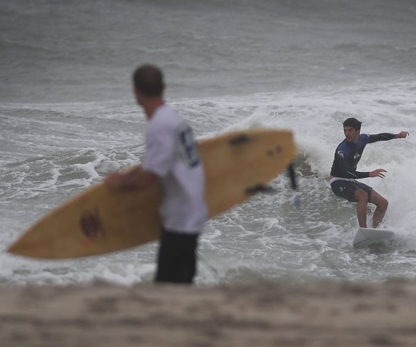 Colin Downgraded to Post-Tropical Cyclone