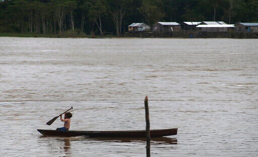 Backpack, Laptop Found Where Pair Went Missing in Amazon