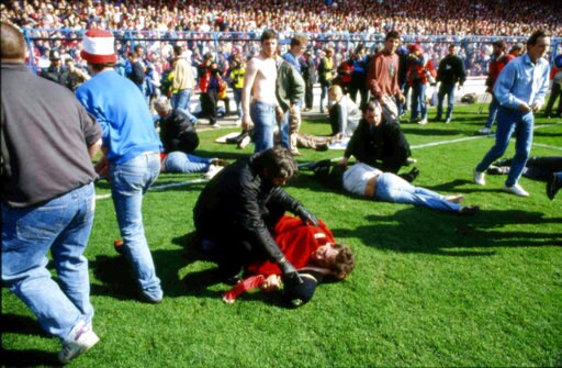 UK Prosecutors Ponder Charges in Hillsborough Stadium Deaths
