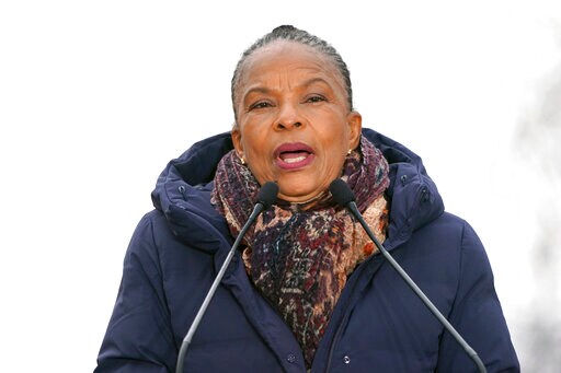 Icon of French Left Taubira Joins Crowded Presidential Race