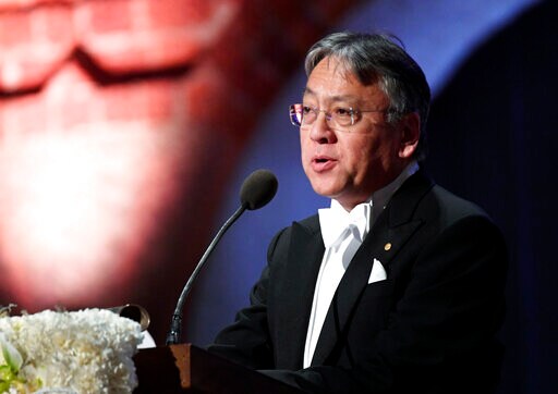 Ishiguro, Powers among Contenders for Fiction's Booker Prize