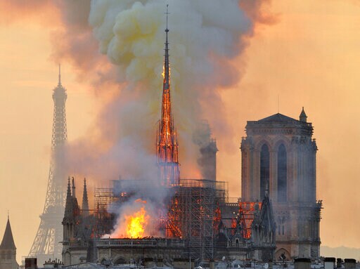 Notre Dame Fire Was a Warning Bell. But Will Europe Listen?