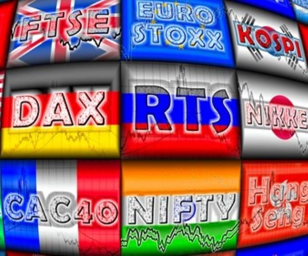 global stock indices