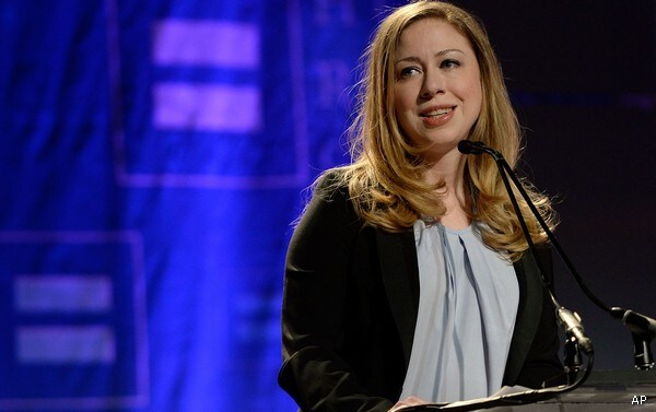 Chelsea Clinton: I Don't Know If My Mom Is Running