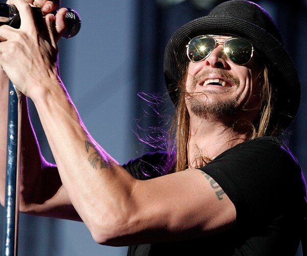 Kid Rock Booted from Leading Parade after Profane TV Remarks