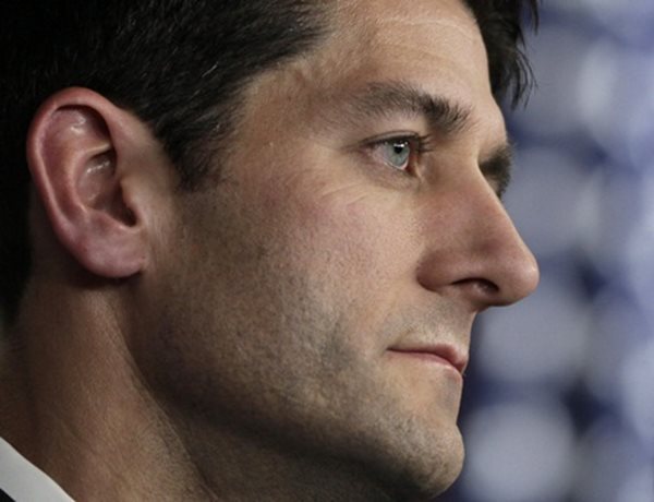 Ryan Is Raising Big Money But Not for White House Race