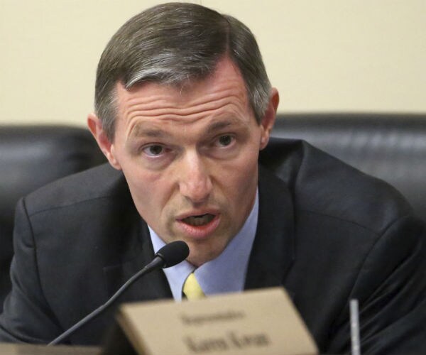 Utah Rep. Mike Kennedy: Debt is Nation's Biggest Issue
