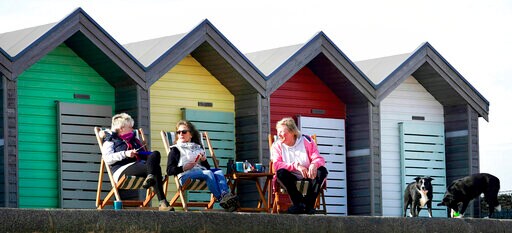 UK Met Office Measures Warmest February Day on Record