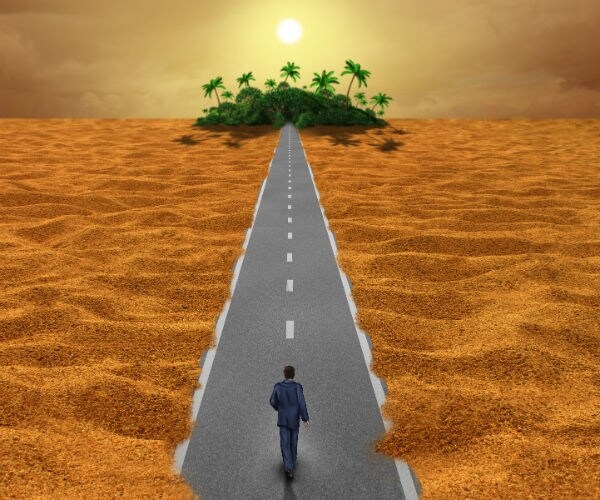 Where the World Is Going