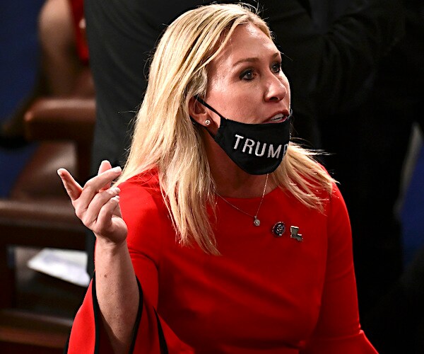 #GETTR is better! Follow Congresswoman @MTG4America here on GETTR!

“Trump Chimes in After Facebook ...