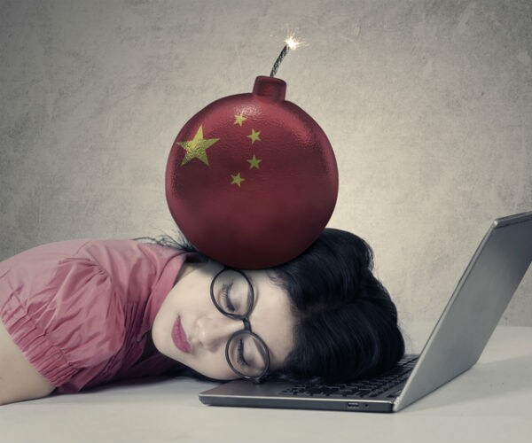 China Sees $19 Trillion in State Assets Defusing Debt Bomb