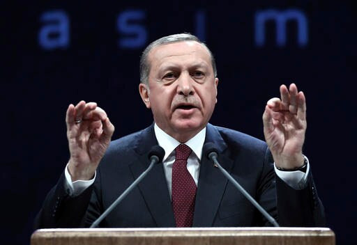 Erdogan: European Parliament Vote on Turkey Has 'no Value'