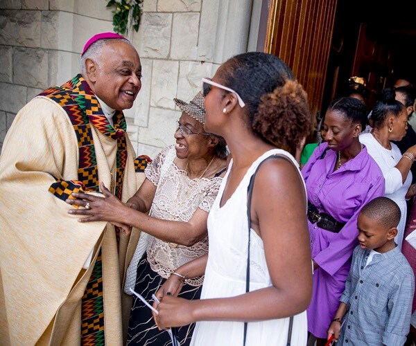 Pope Names 13 New Cardinals, Including D.C. Archbishop Wilton Gregory