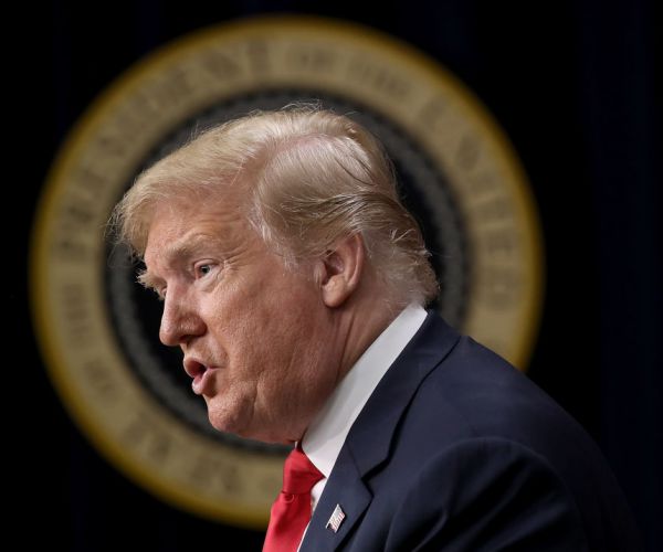 White House Won't Say What Trump Told Turkey's Erdogan