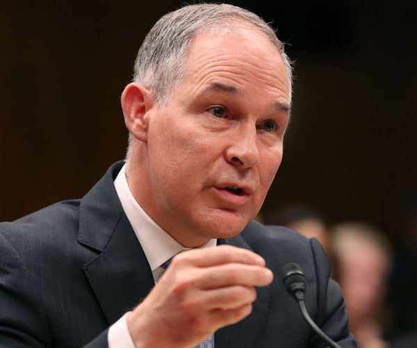 CNN: Pruitt Asked Trump to Fire Sessions, Name Him AG Temporarily