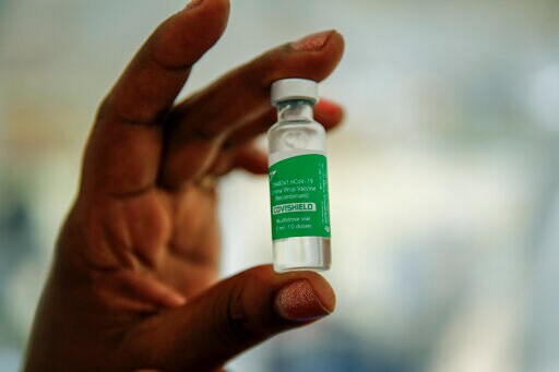 India Vaccine-maker Hopes to Share Shots by End of the Year