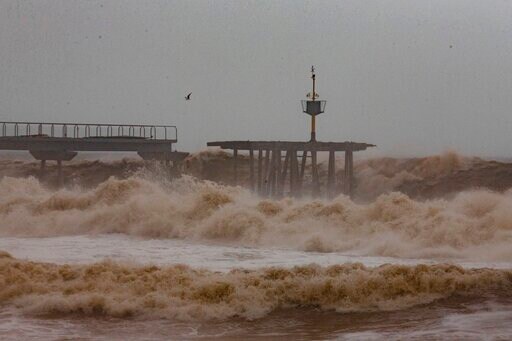 Spain: Storm Death Toll up to 7, Major River Floods Feared