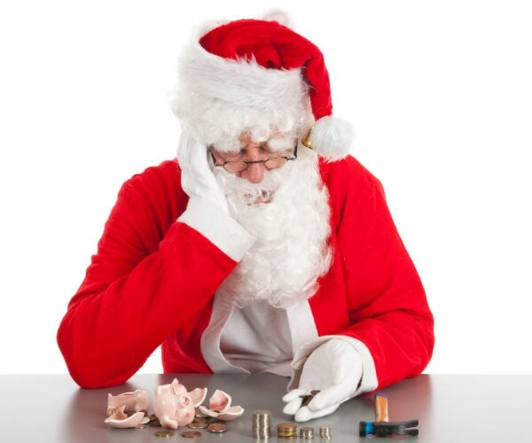 Conditions May Be Nice for Santa Claus Stock Market Rally
