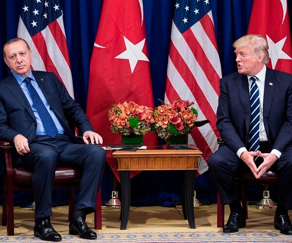 Trump's Failures With Turkey Parallel Obama's