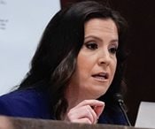 Stefanik Halts N.Y. Governor Run, Plans Congress Exit