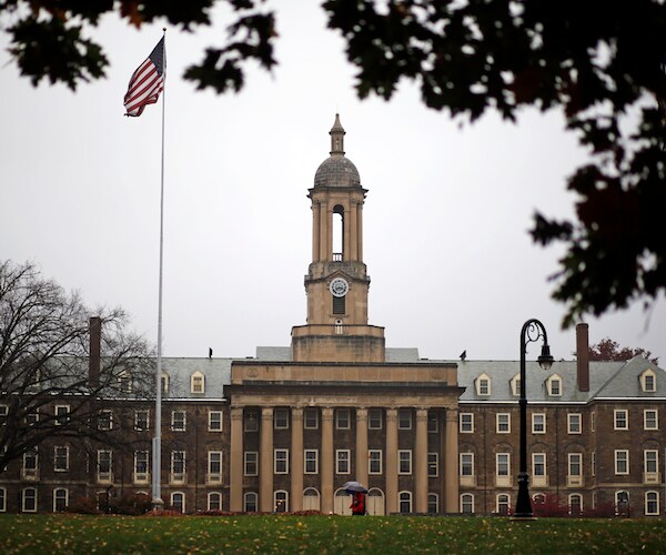 Penn State Frats Disciplined After Rules Violations