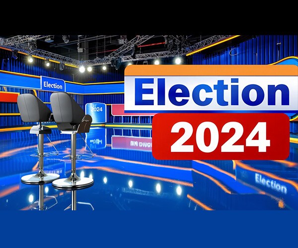 general elections media set concept and or theme 