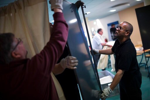 French Election: Turning Points in Roller-coaster Race