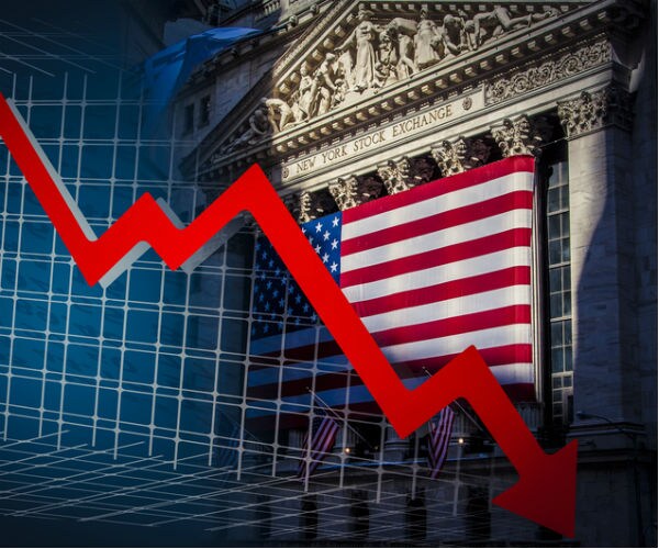 Wall Street Slides on Tillerson Exit, Tariff Worries