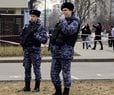 Report: Moscow Security on High Alert Over Ukraine Attack Threat
