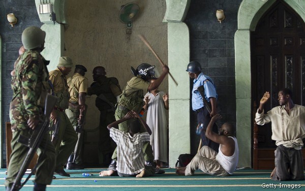 Mombasa's Musa Mosque at Heart of Kenya's War on Terror