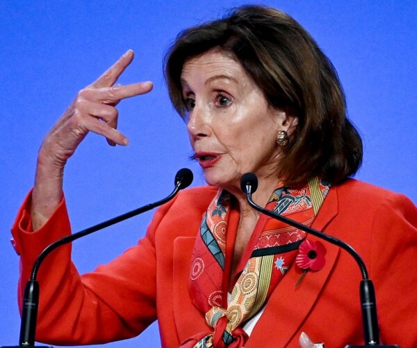 Pelosi Agrees That US Military Pollutes More Than 140 Countries Combined