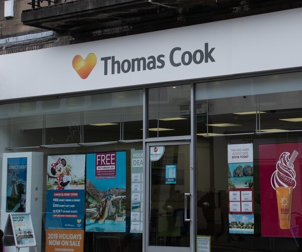 Thomas Cook Collapse Sets Up $250 Million Hedge Fund Windfall
