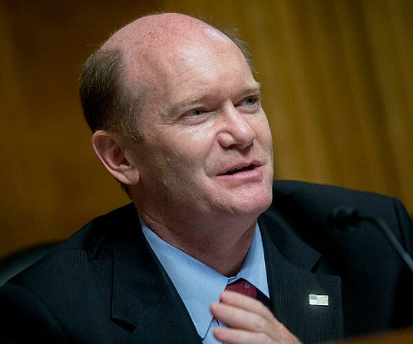 Sen. Coons: Kavanaugh's Accuser Should Have Time to Tell Story