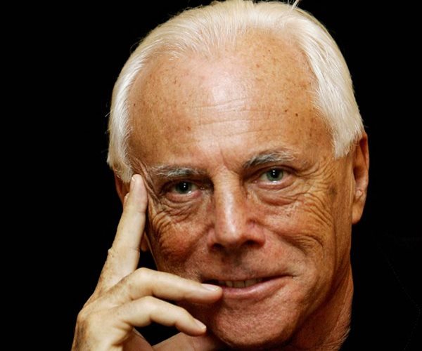 Armani's Will Sets Path for Sale of Fashion Empire