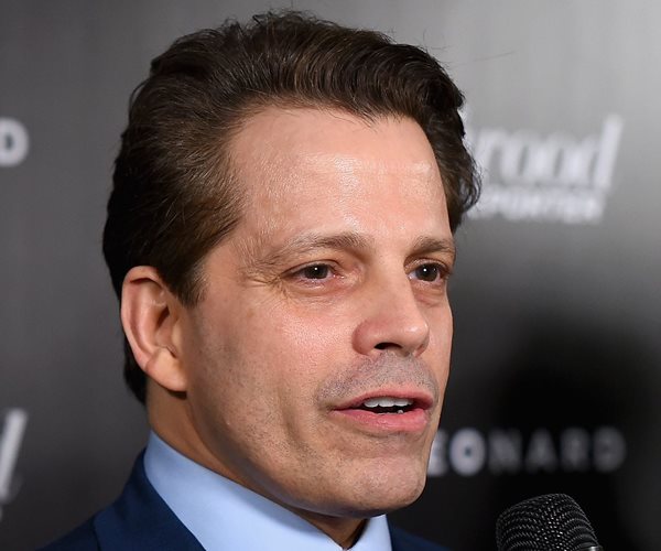 Ex-Trump Adviser Anthony Scaramucci Questions Border Talking Points