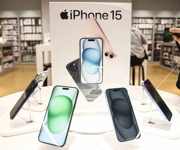 Apple Offers iPhone 15 at Rare Discount in China True Republican